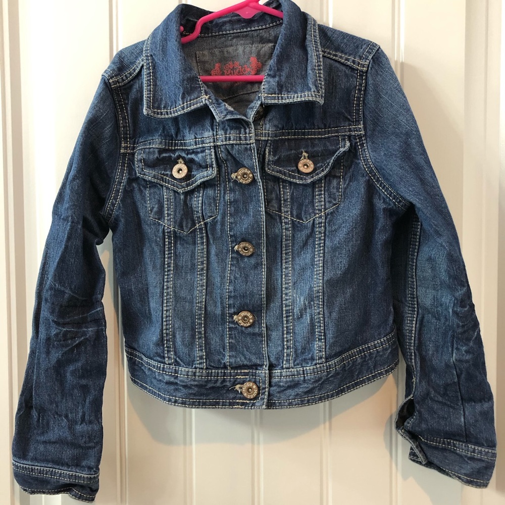 Jean jacket